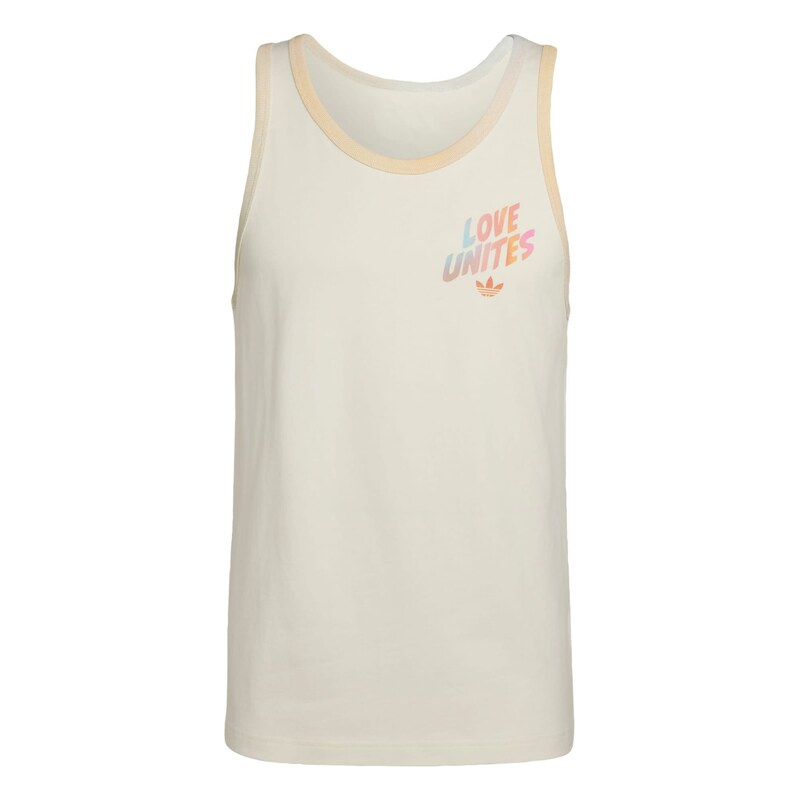 ADIDAS ORIGINALS Top Pride slonová kost / azurová / fialová / eosin 115722048
