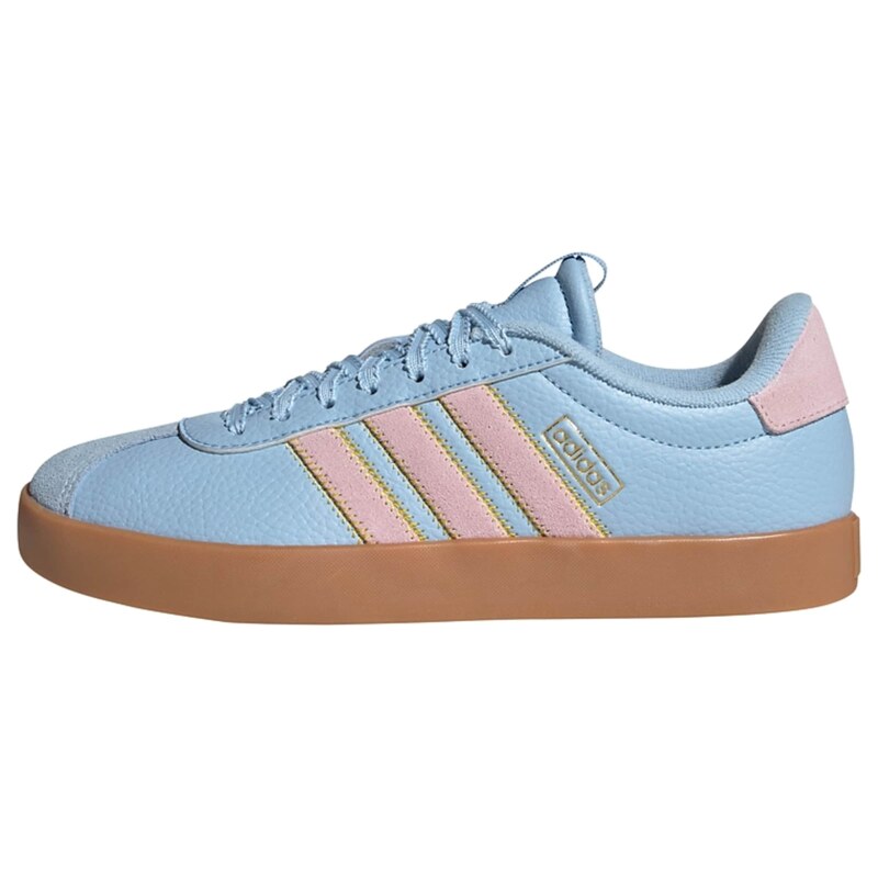 ADIDAS SPORTSWEAR Tenisky Court 3.0 světlemodrá / růžová 115722057