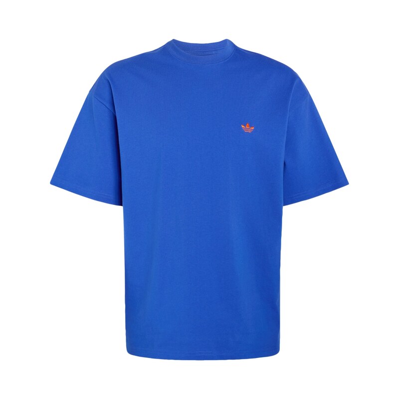 ADIDAS ORIGINALS Tričko Trefoil Essentials královská modrá