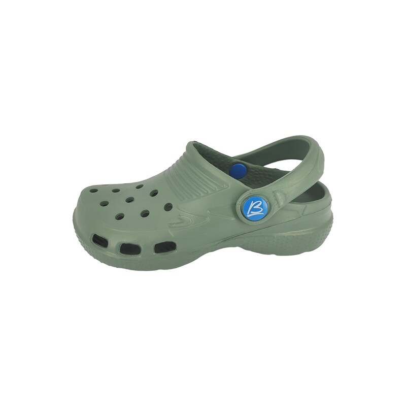 BECK Otevřená obuv rákos