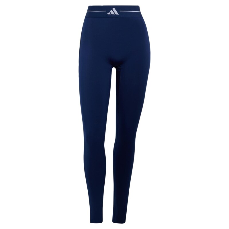 ADIDAS PERFORMANCE Sportovní kalhoty tmavě modrá / bílá 115722166