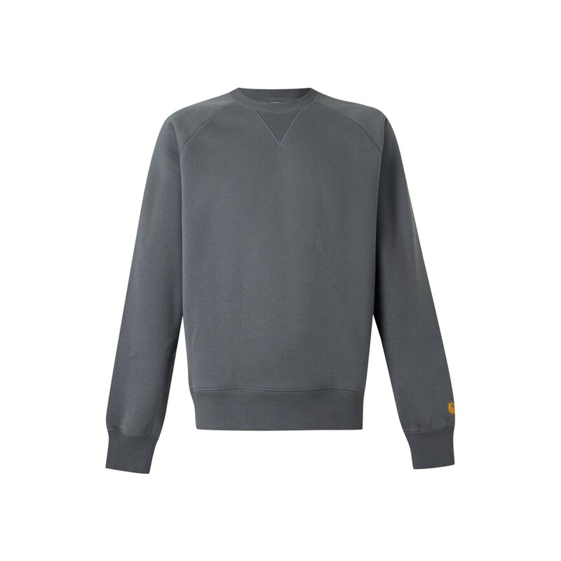 Carhartt WIP Mikina 'Chase' grafitová