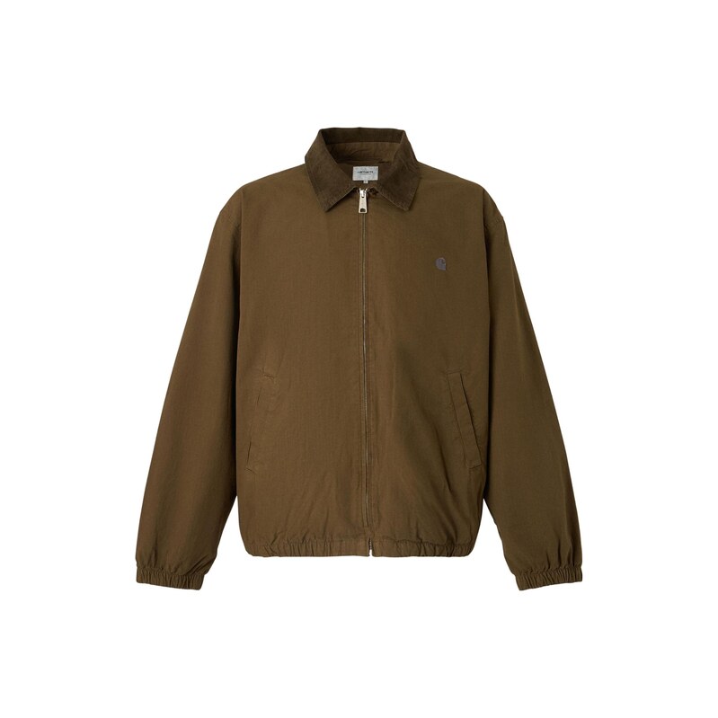 Carhartt WIP Přechodná bunda 'Madison' olivová