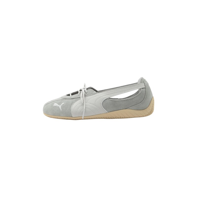 PUMA Tenisky Speedcat šedá / bílá