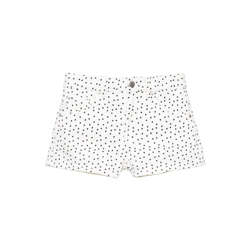 Pull&Bear Džíny černá / bílá 115722300