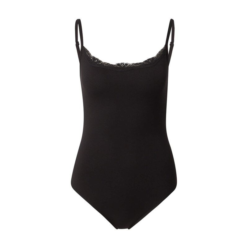 ABOUT YOU Tričkové body Grace černá 115722320