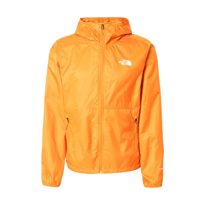 THE NORTH FACE Přechodná bunda 'CYCLONE' oranžová