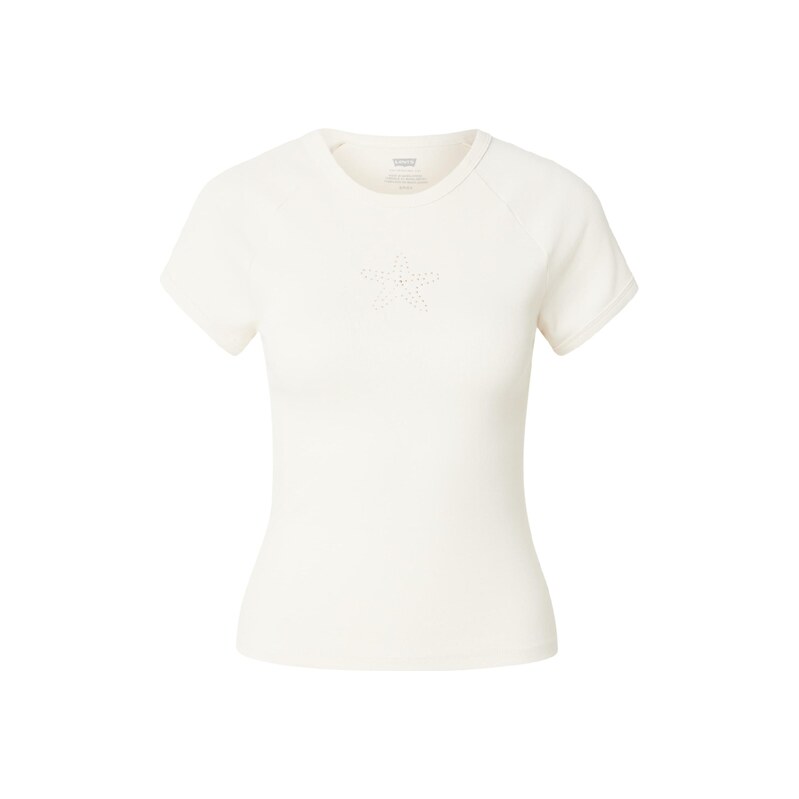 LEVIS Tričko RILEY světle žlutá 115722415