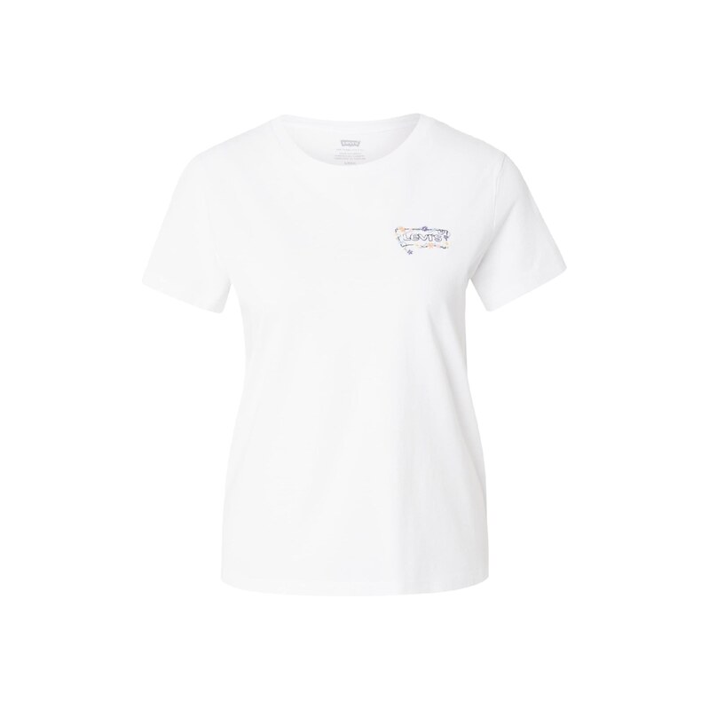 LEVIS Tričko The Perfect bílá 115722425