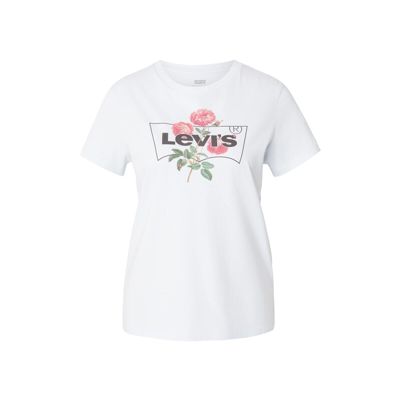 LEVIS Tričko THE PERFECT nefritová / pitaya / černá / bílá 115722426