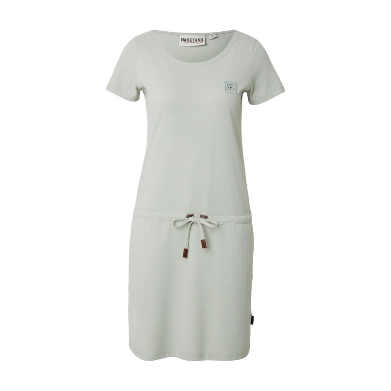 naketano Šaty pastelově zelená