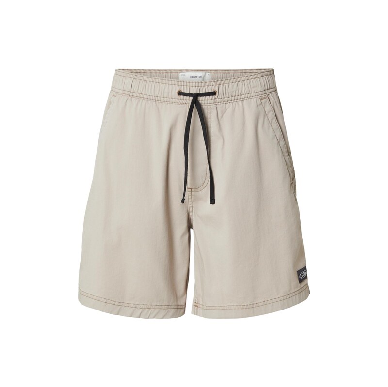 HOLLISTER Kalhoty khaki