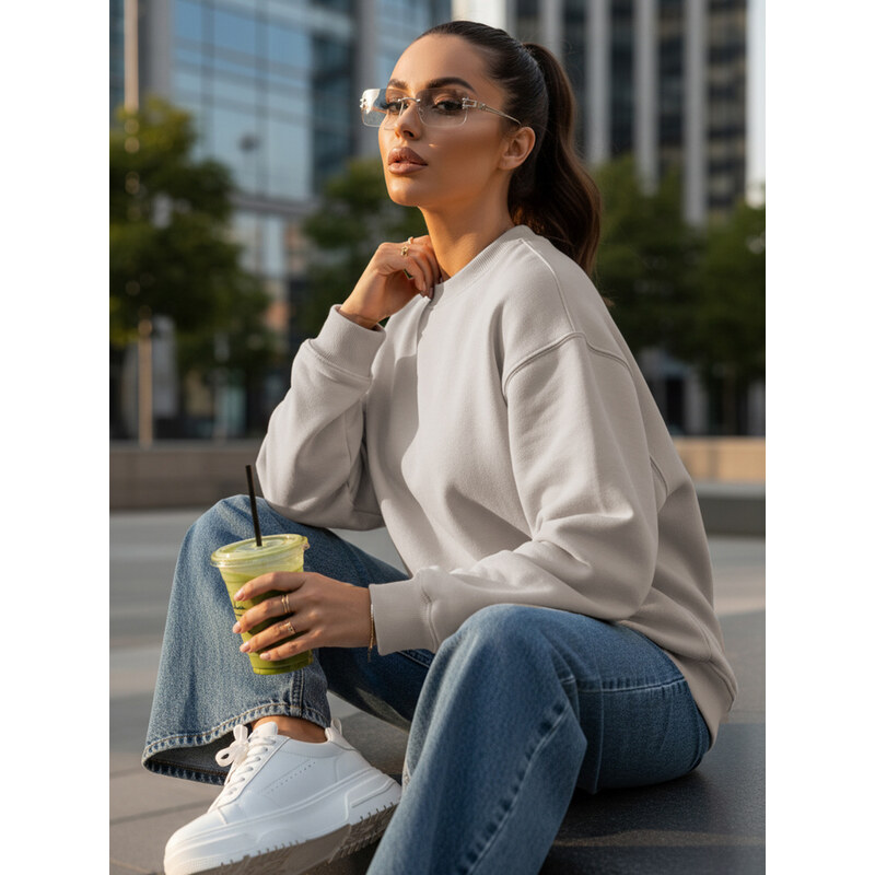 Dámská mikina SWAN Dstreet BY1286 108848990