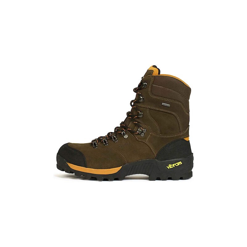 AIGLE Šněrovací boty Altavio olivová / černá 115727876