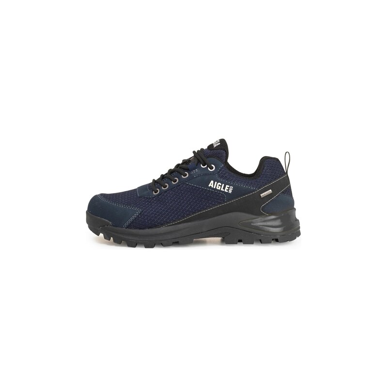 AIGLE Polobotky marine modrá / bílá 115727879