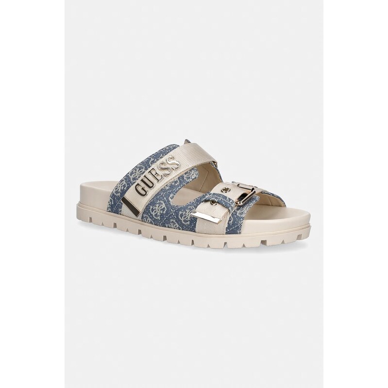 Guess pantofle dámské FAXONA2 115728560