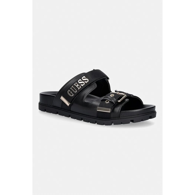 Guess pantofle dámské FAXONA 115728559