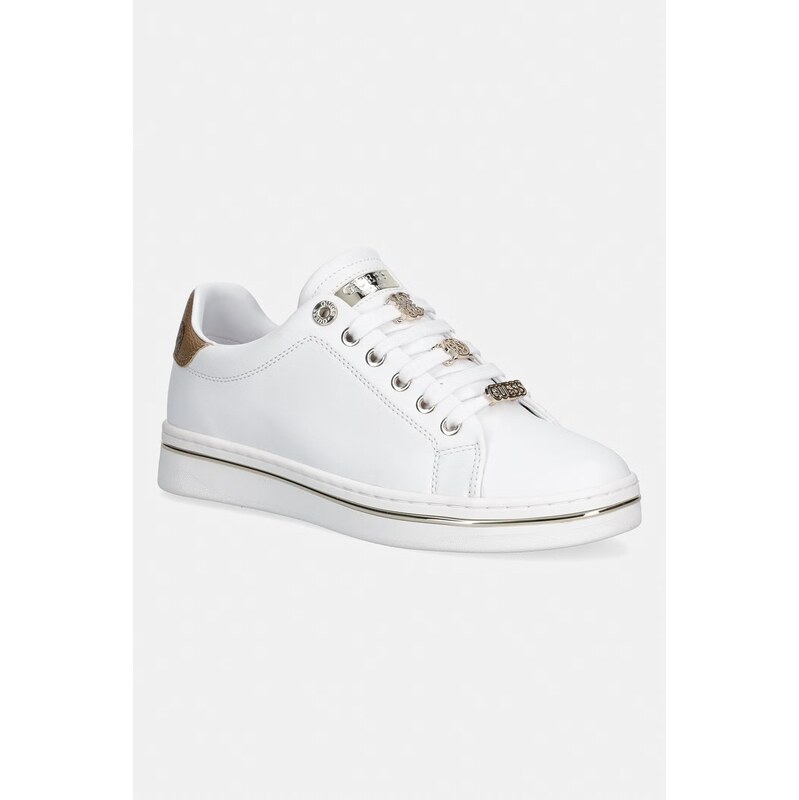 Guess STASEY4 sneakers boty dámské 115728561
