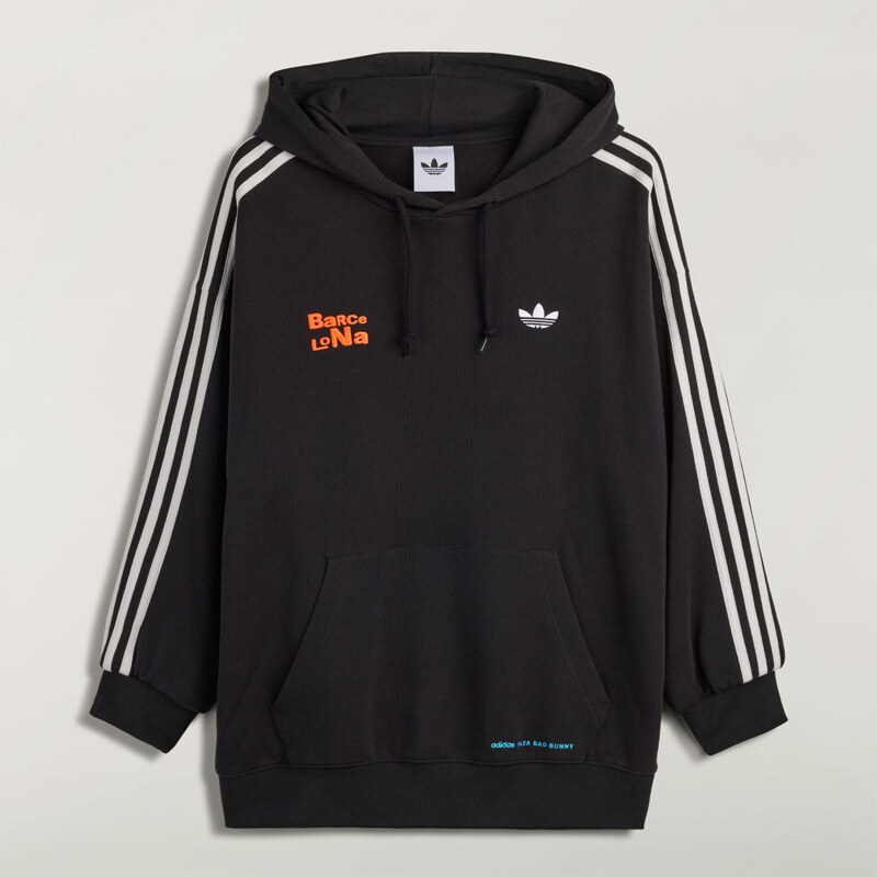 Adidas BAD BUNNY HOODIE BARCELONA 115720909