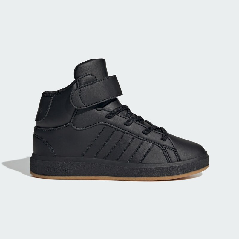 Adidas Boty Grand Court Mid Kids 115720925