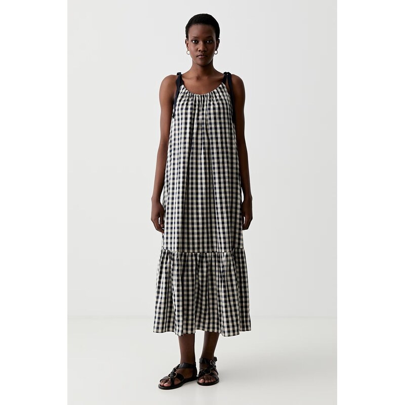 Weekend Max Mara babydoll šaty 115625178