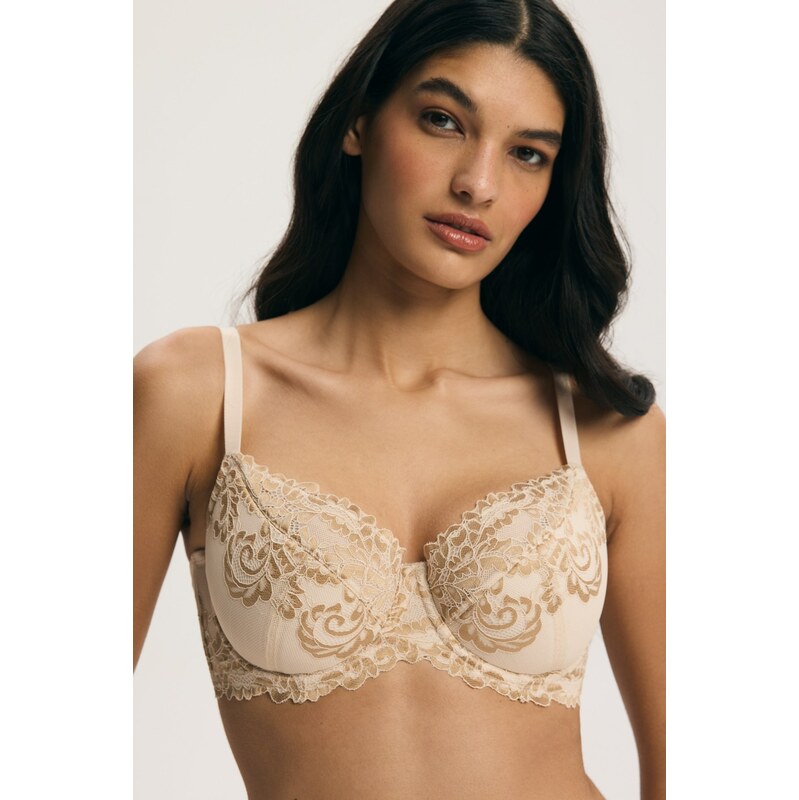 Esotiq polovyztužená podprsenka Venus 115722531