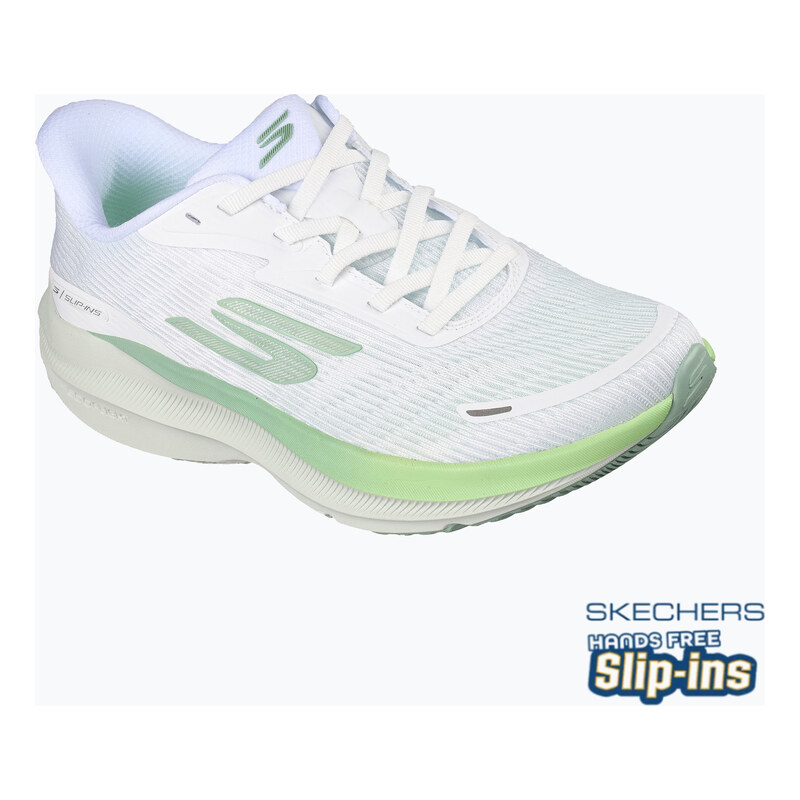 Dámské běžecké boty SKECHERS Skx Aero Pulse white