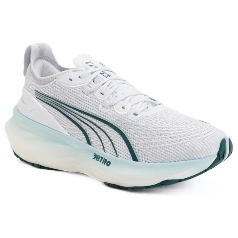 Puma ForeverRun Nitro 2 M 31010924 - puma white/fresh water