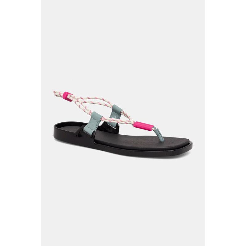 Calvin Klein sandály dámské BEACH SANDAL ROPE PU 2 115727688