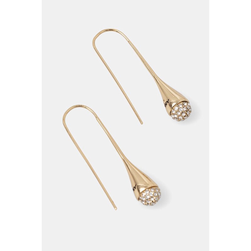 DKNY náušnice dámské kovové LILLIE 115727744