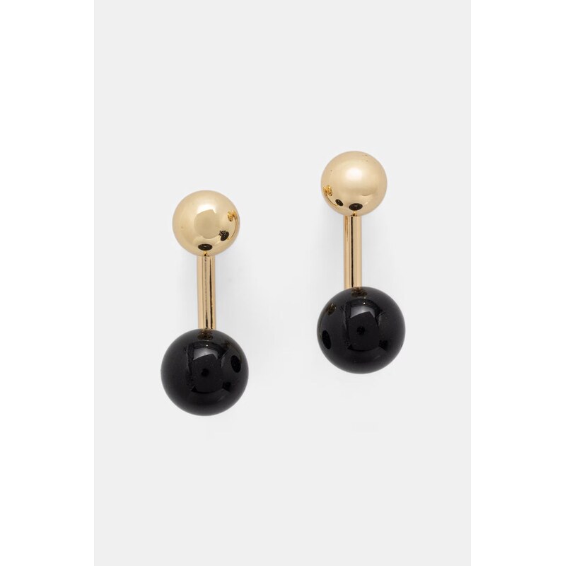 DKNY náušnice dámské kovové CAMILA 115727806