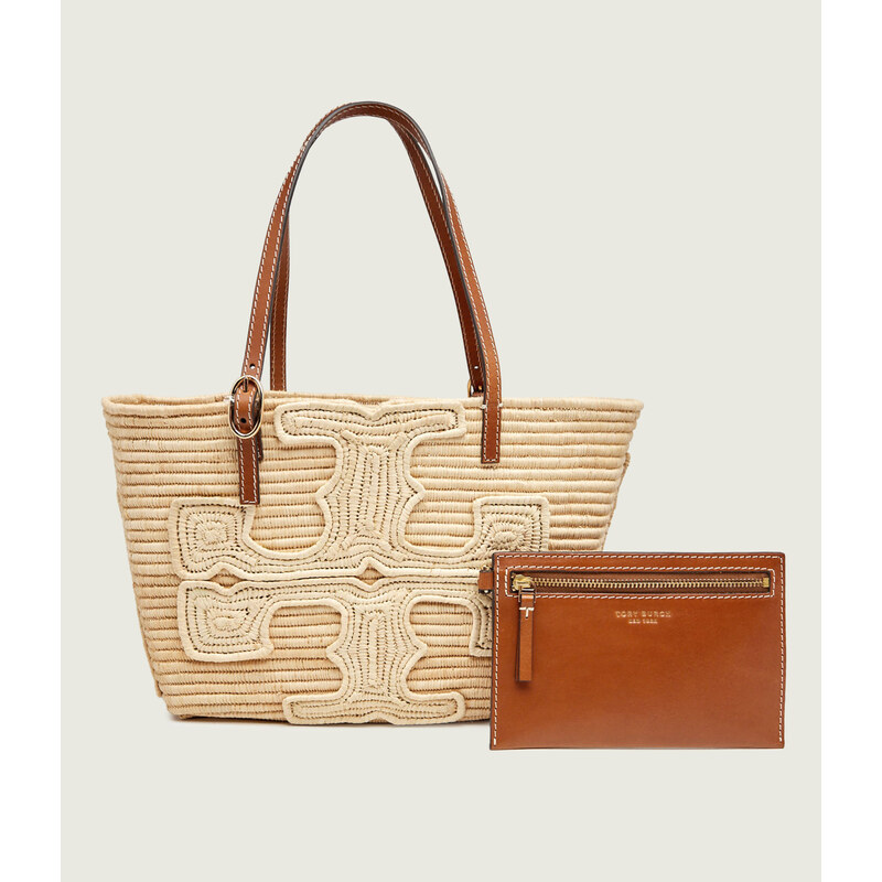 TORY BURCH Kabelka na rameno + váček Ella | Tory Burch x Doum s 115723837