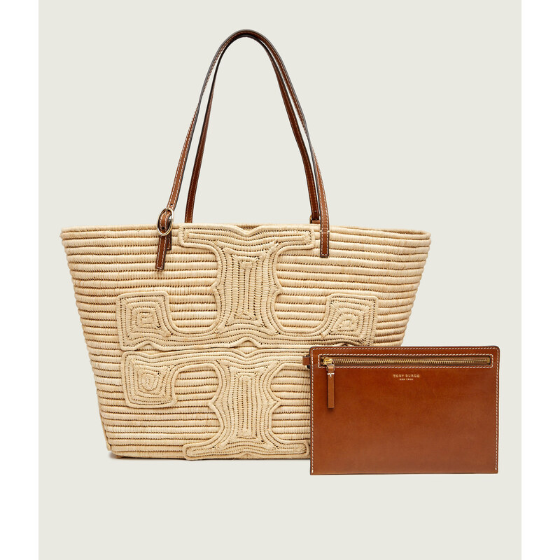 TORY BURCH Kabelka shopper + váček Ella | Tory Burch x Doum s 115723836