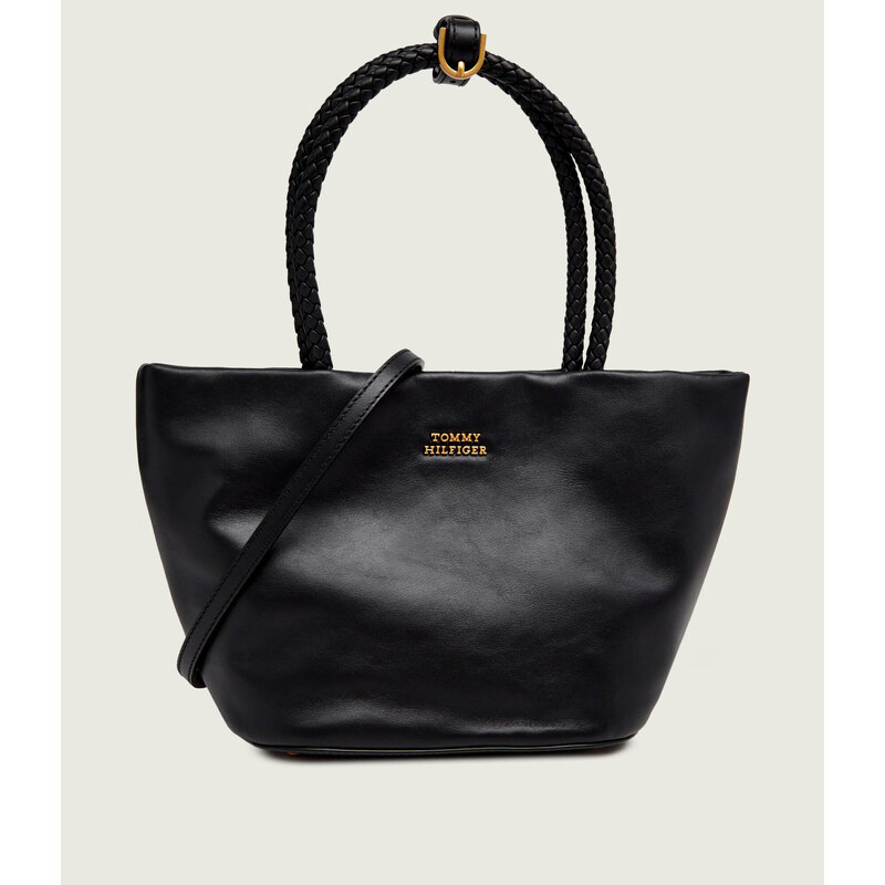 Tommy Hilfiger Kožený kufřík TH MARINA 115723846