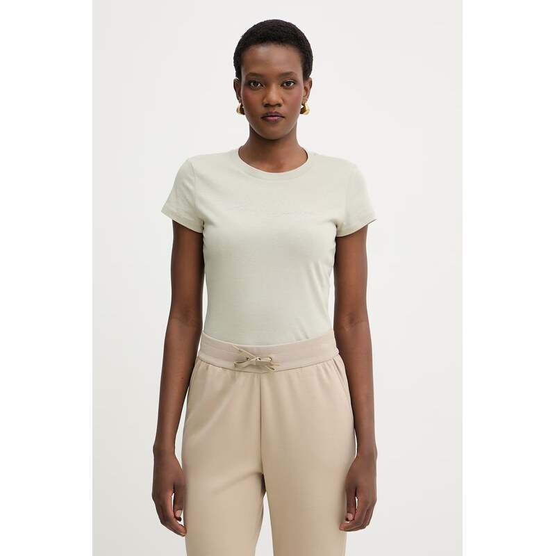 Armani Exchange tričko dámské bavlněné 115727666