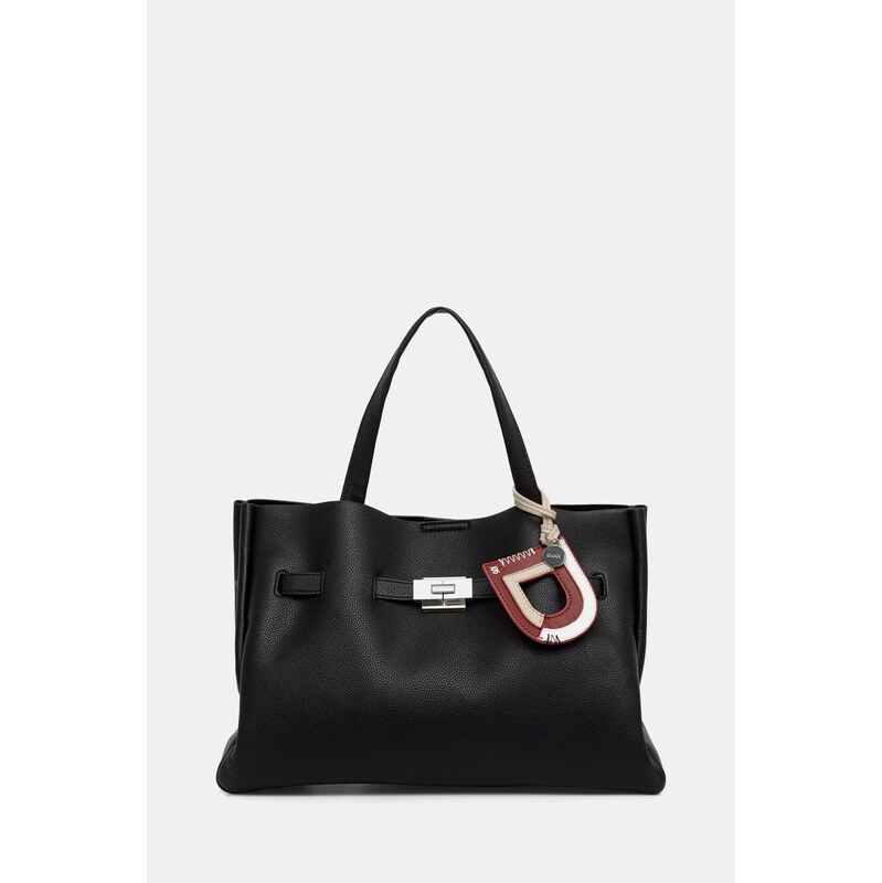 DKNY nákupní taška dámská z imitace kůže 115727684