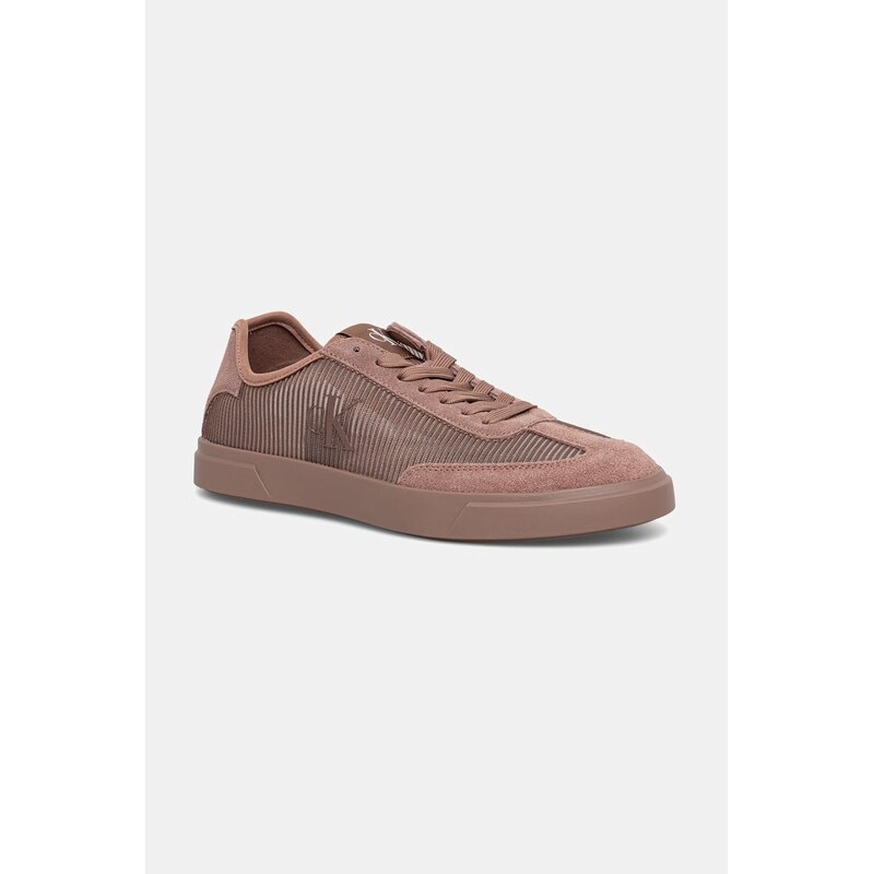 Calvin Klein LOW PRO CUPSOLE WT STRIPED NY sneakers boty dámské 115727686