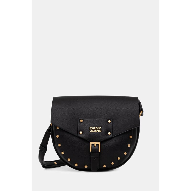 DKNY crossbody kabelka dámská z imitace kůže PAYTON 115727697