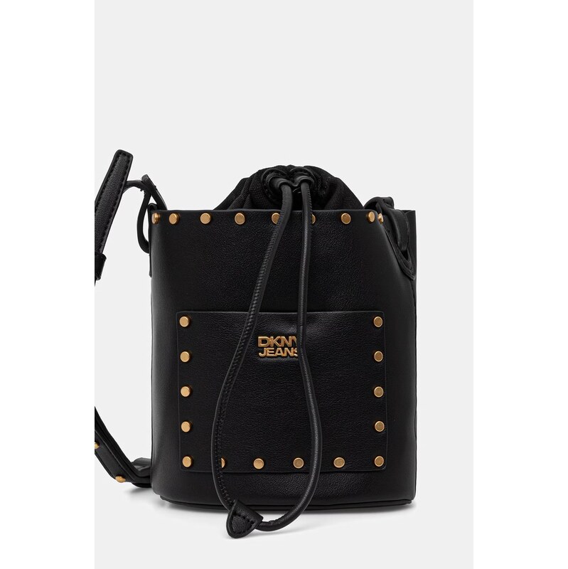 DKNY vaková kabelka dámská z imitace kůže PAYTON 115727718
