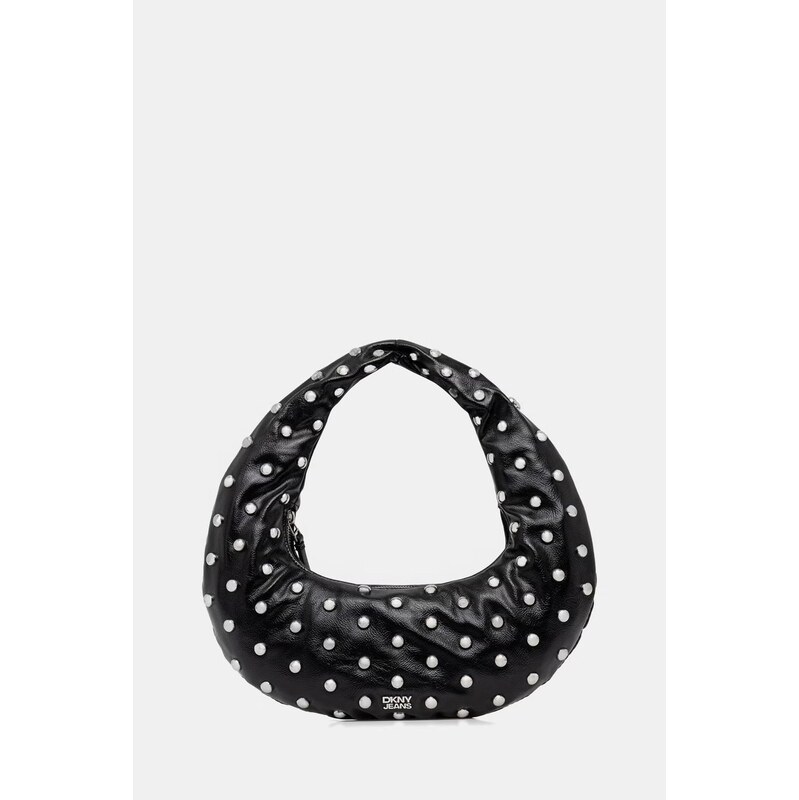 DKNY hobo kabelka dámská z imitace kůže KATYA