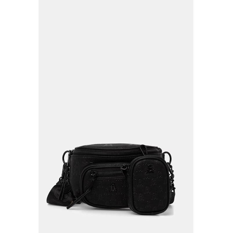 Steve Madden crossbody kabelka dámská z imitace kůže Bette 115727719