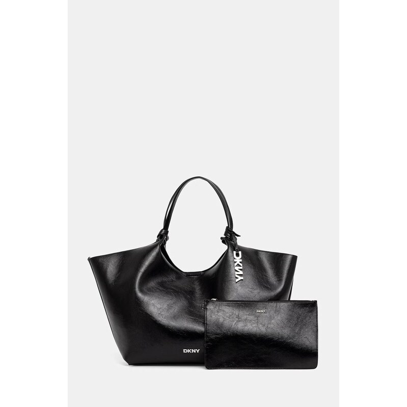 DKNY nákupní taška dámská z imitace kůže PAULA 115727721