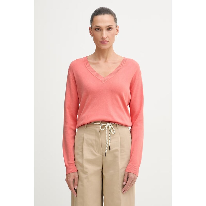 United Colors of Benetton svetr dámský bavlněný 115727736