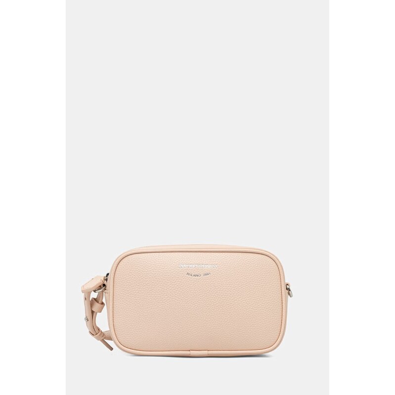 Emporio Armani crossbody kabelka dámská z imitace kůže 115727797