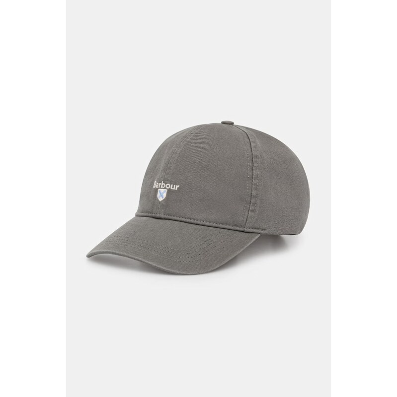 Barbour baseballová čepice pánská bavlněná 115727816