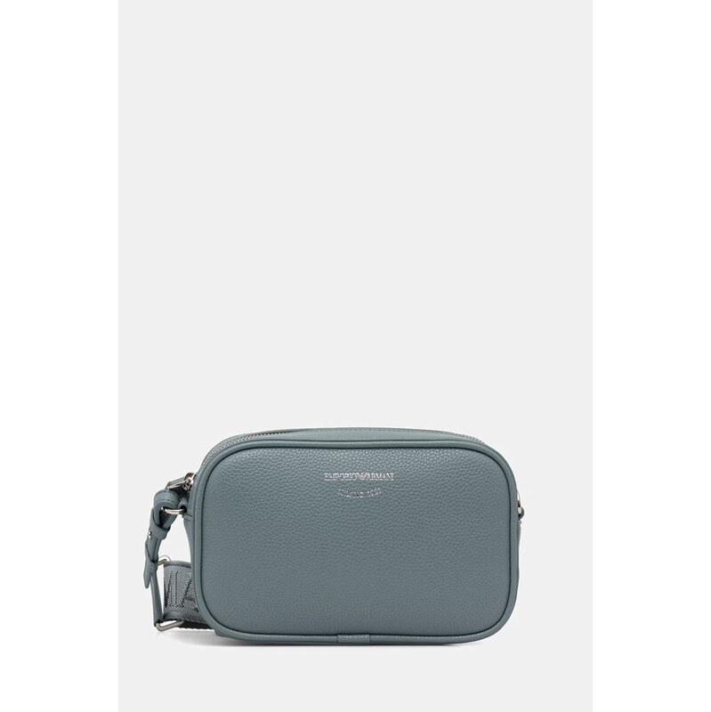 Emporio Armani crossbody kabelka dámská z imitace kůže 115727796