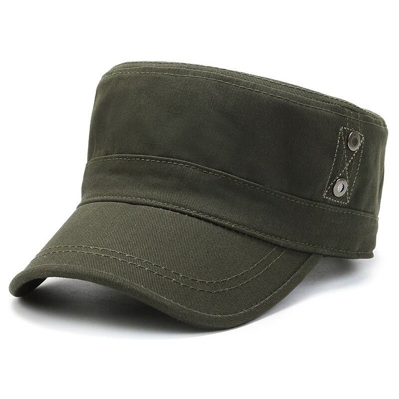 Lifestyle Army military čepice outdoor sport Varab Zelená 115728058