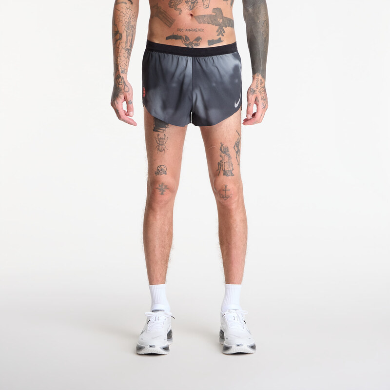 Šortky Nike AeroSwift Mens Dri-FIT ADV 2 Brief-Lined Running