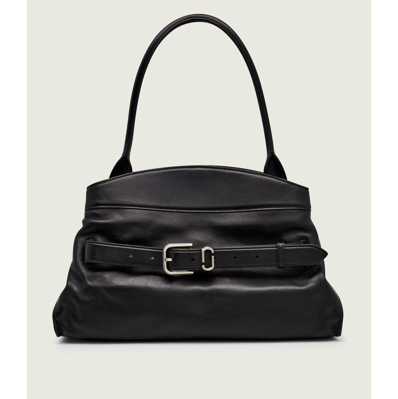 Marc Jacobs Kožená kabelka shopper The Dakota