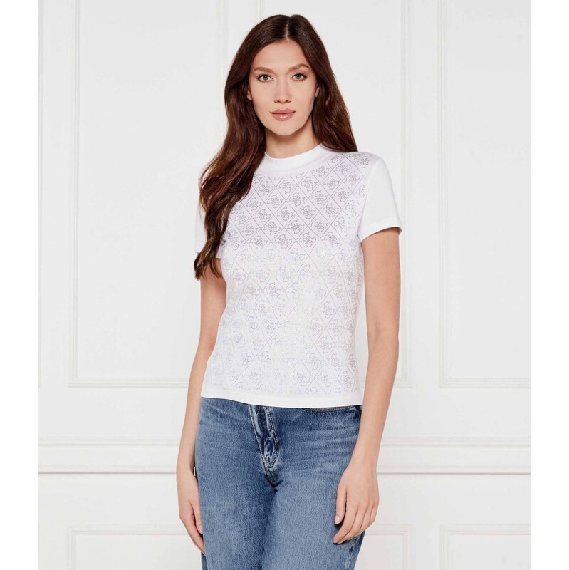 GUESS Tričko | Slim Fit 115729954
